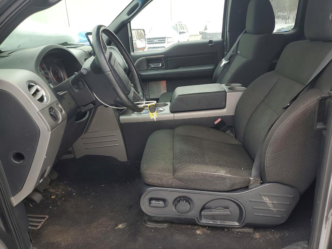 2007 FORD F150 photo 13