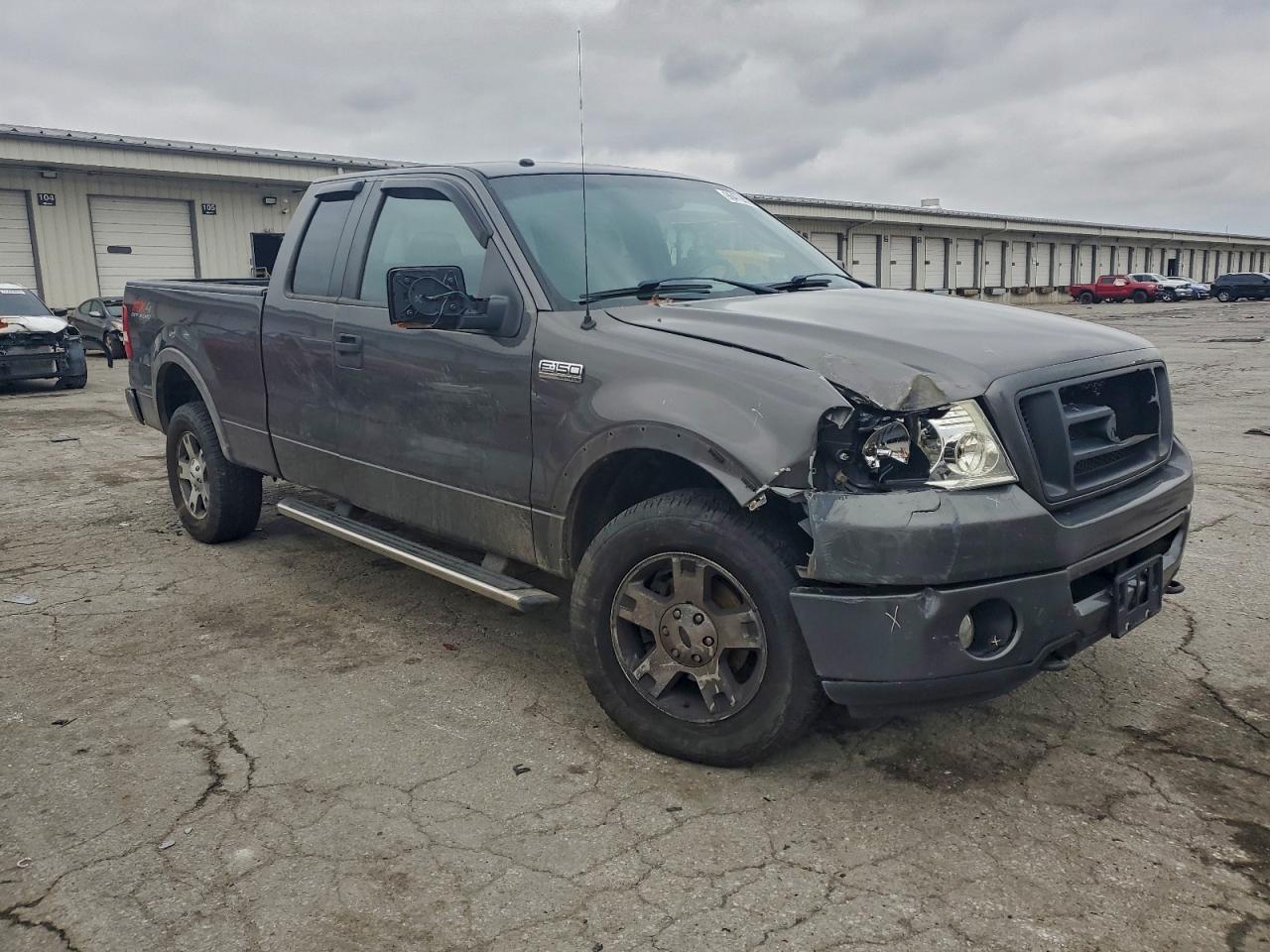 2007 FORD F150 photo 7