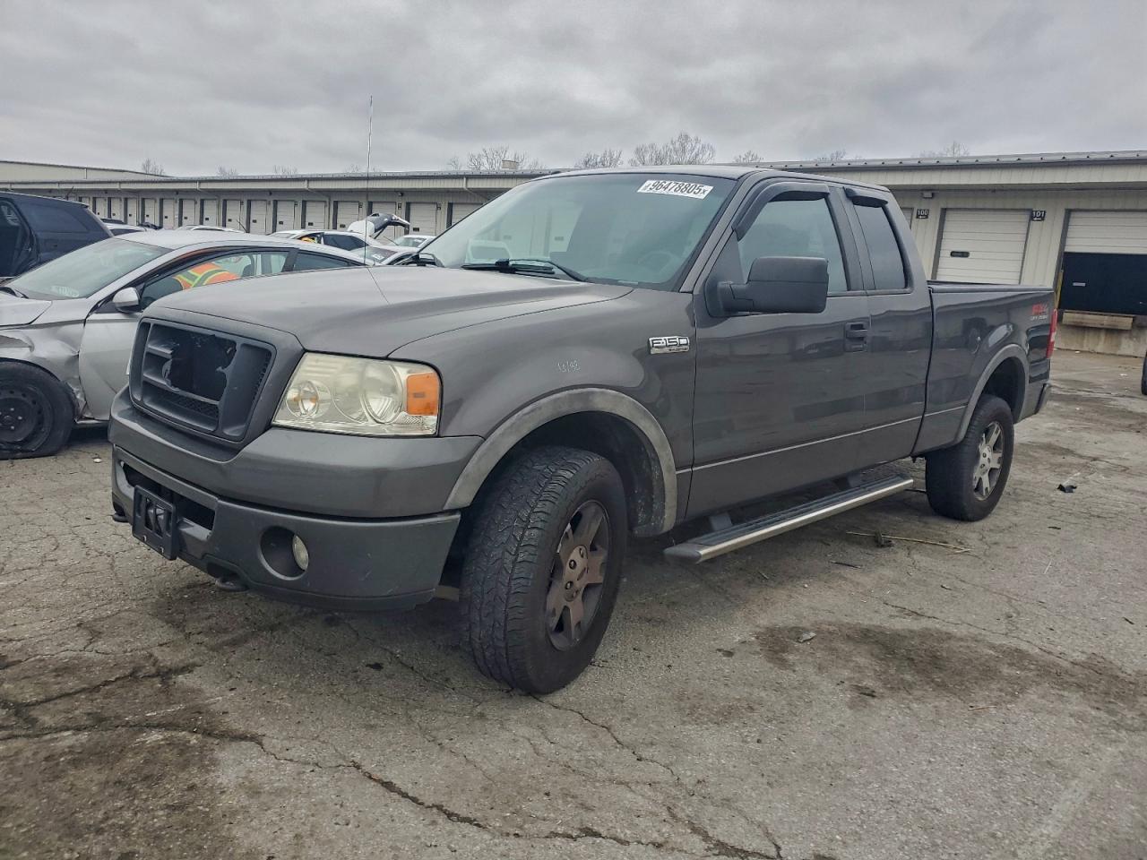 2007 FORD F150