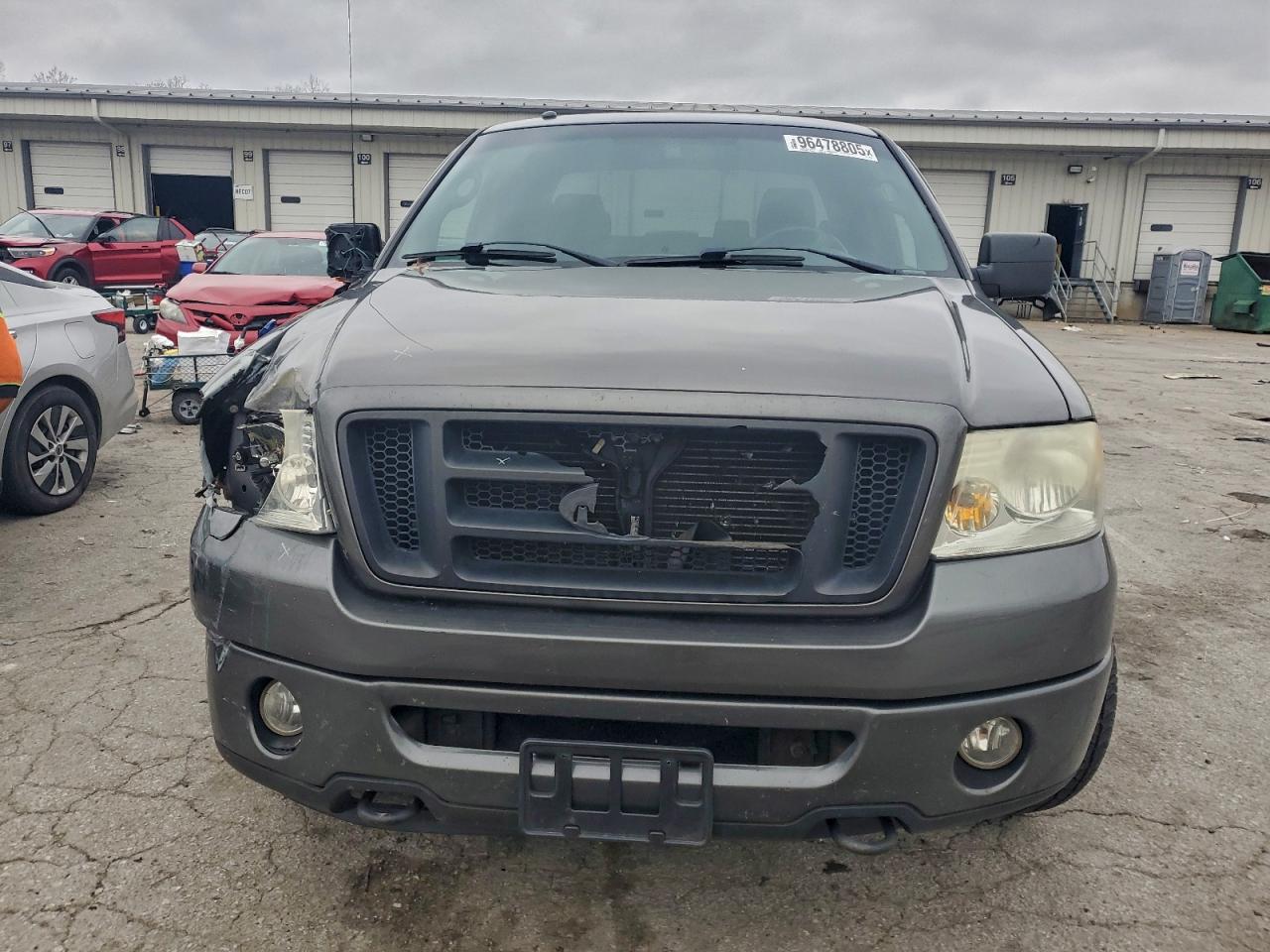 2007 FORD F150 photo 9