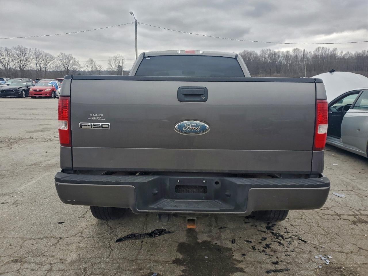 2007 FORD F150 photo 11