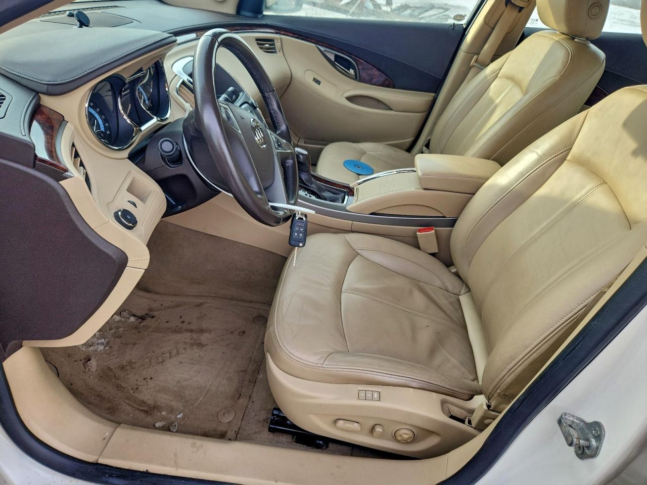 2012 BUICK LACROSSE photo 7