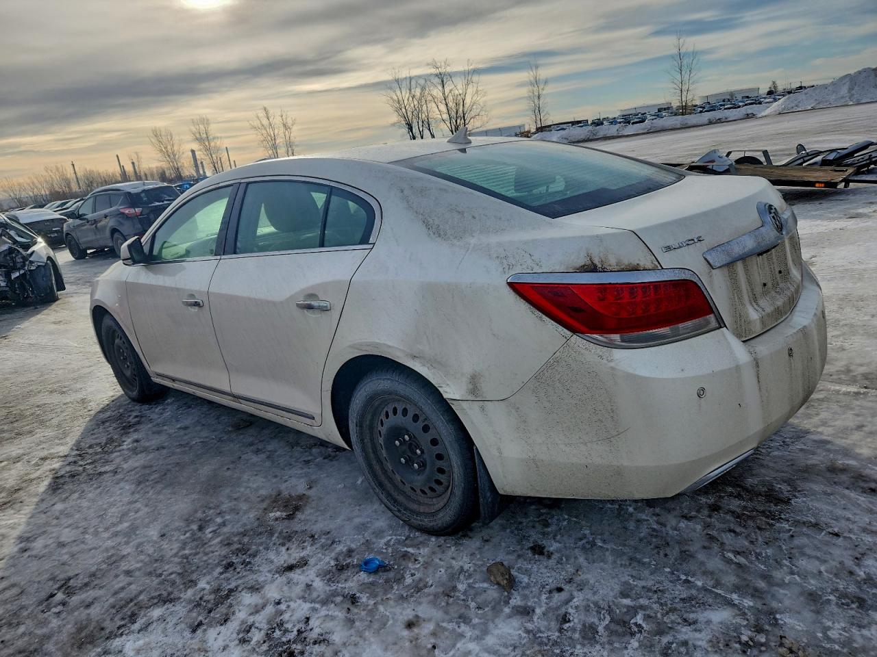 2012 BUICK LACROSSE photo 2