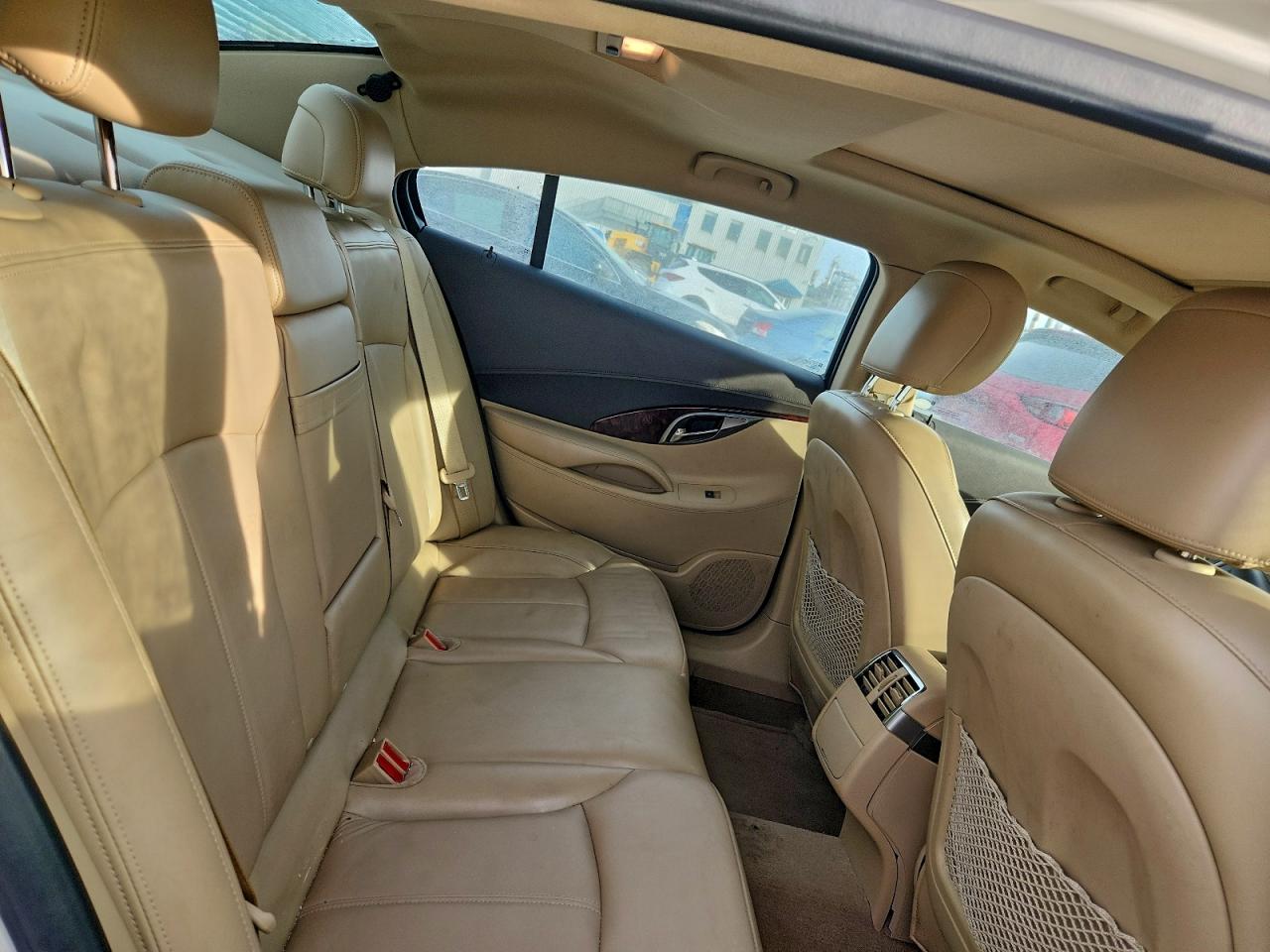 2012 BUICK LACROSSE photo 10