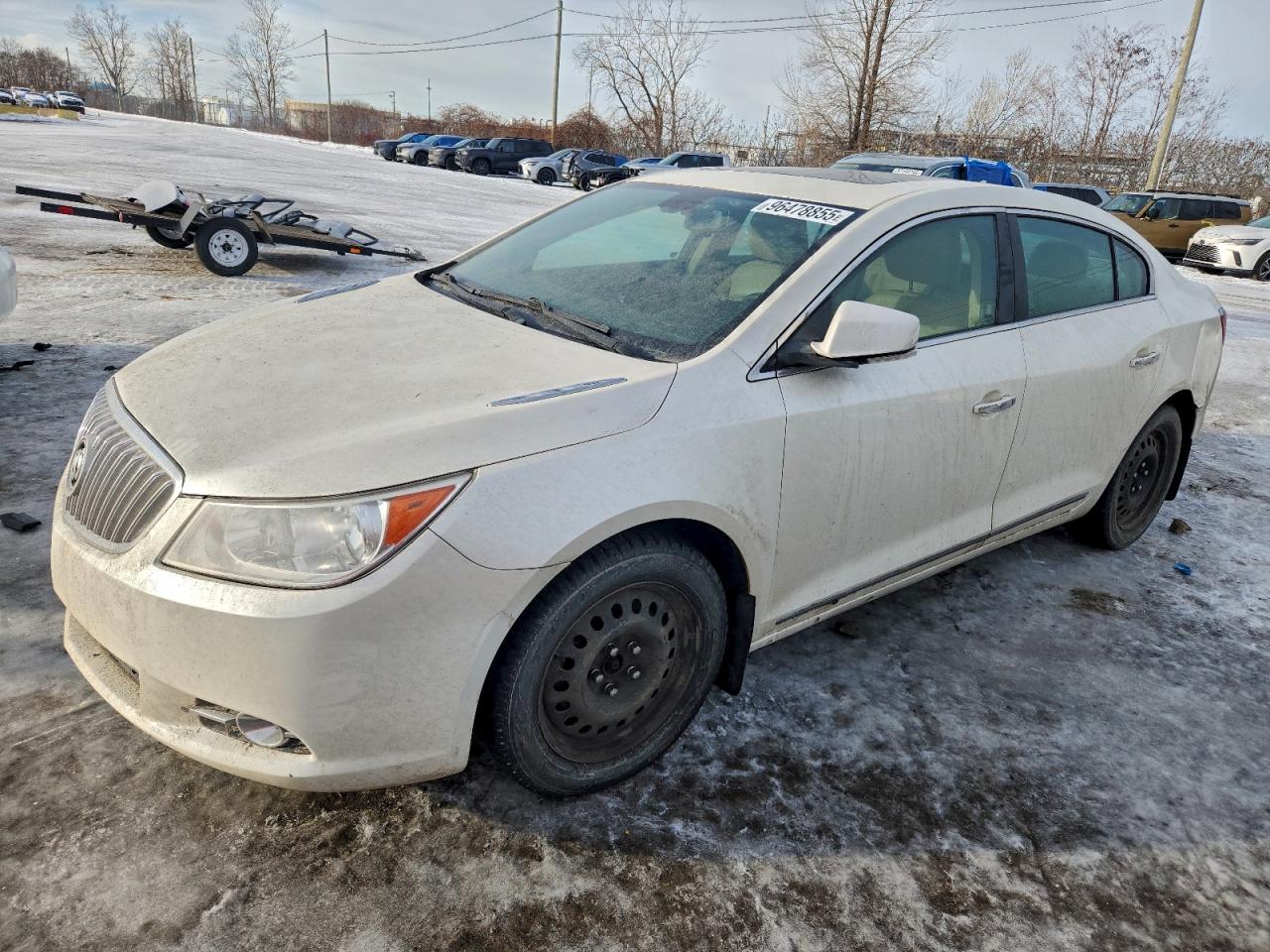 2012 BUICK LACROSSE