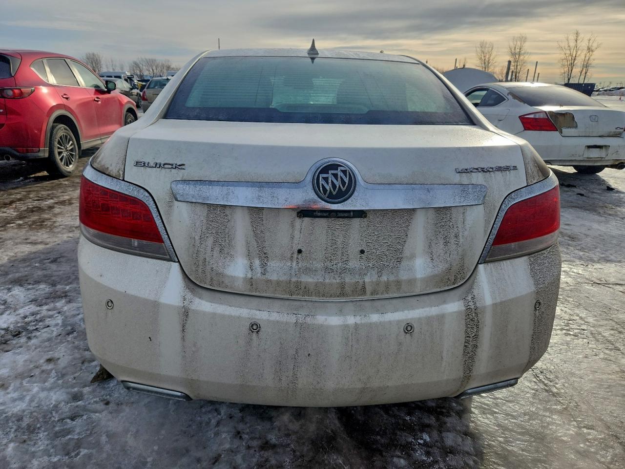 2012 BUICK LACROSSE photo 6