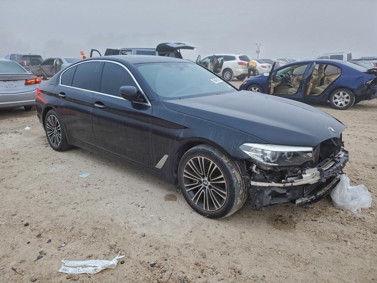 2018 BMW 530 I photo 4