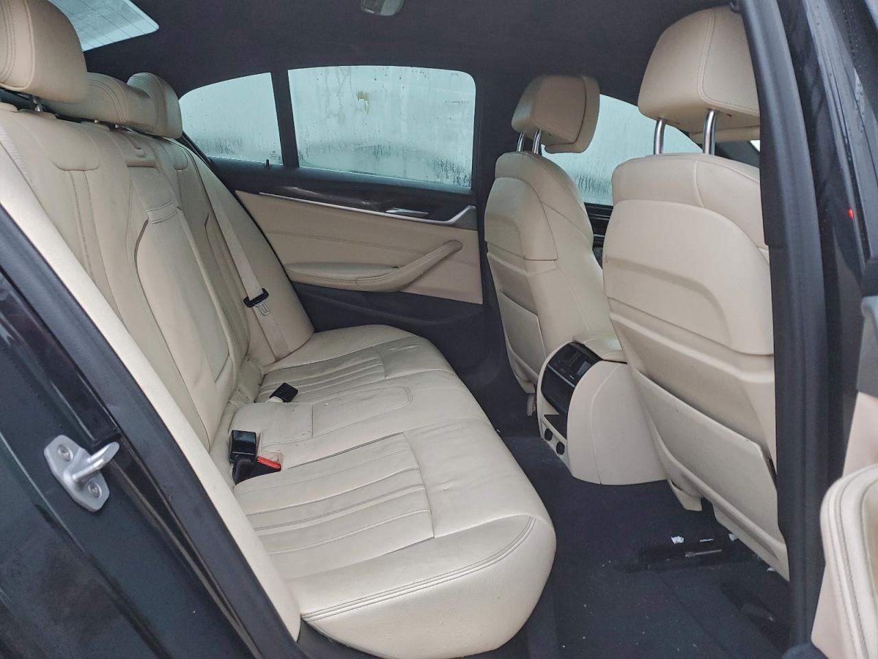 2018 BMW 530 I photo 10