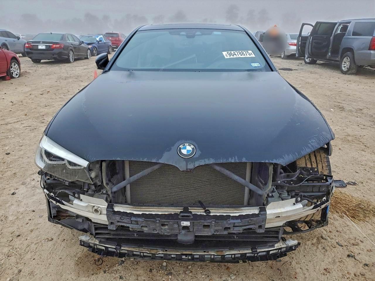 2018 BMW 530 I photo 5