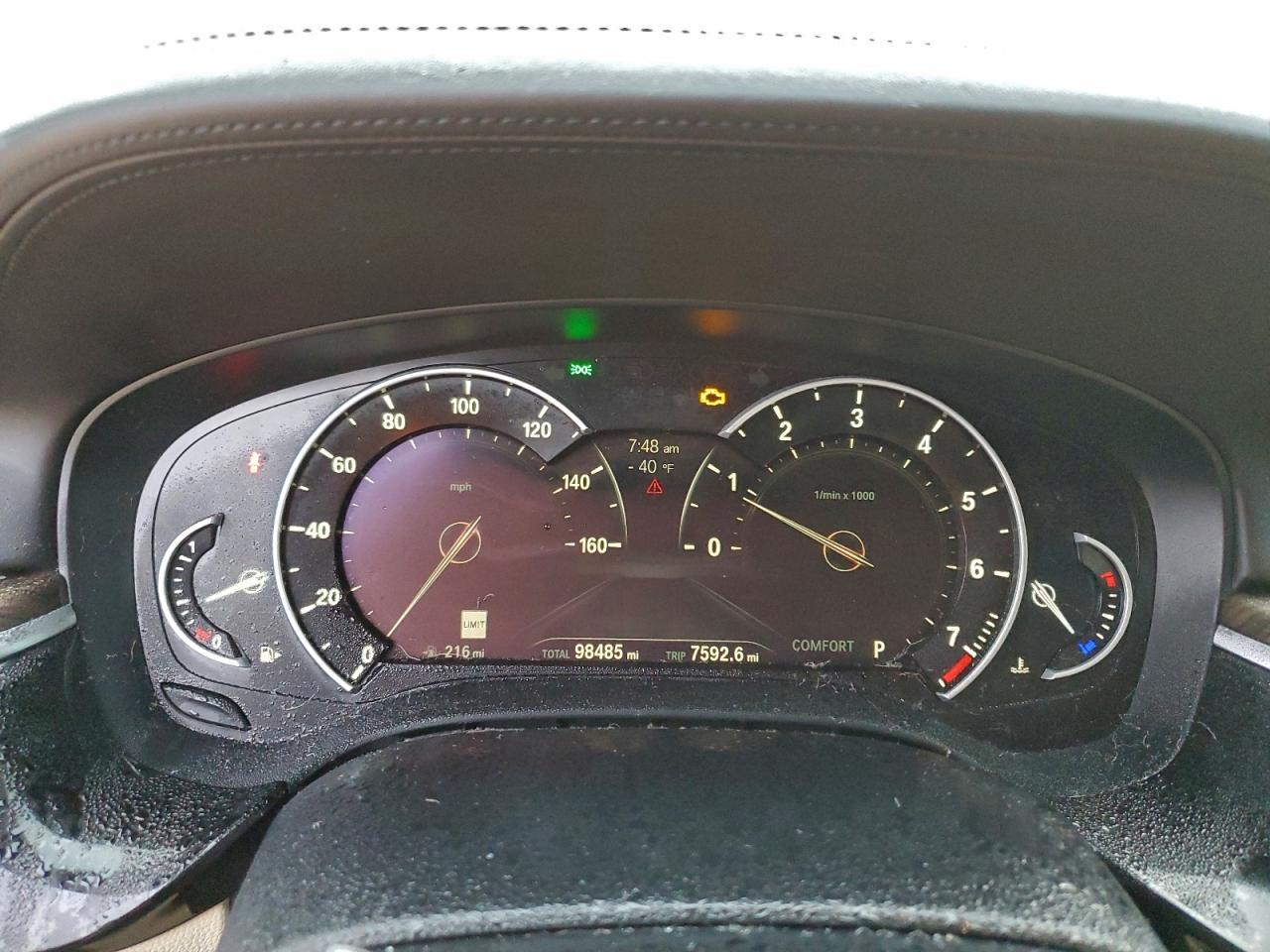 2018 BMW 530 I photo 9