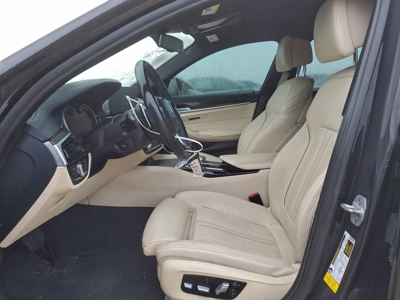 2018 BMW 530 I photo 7