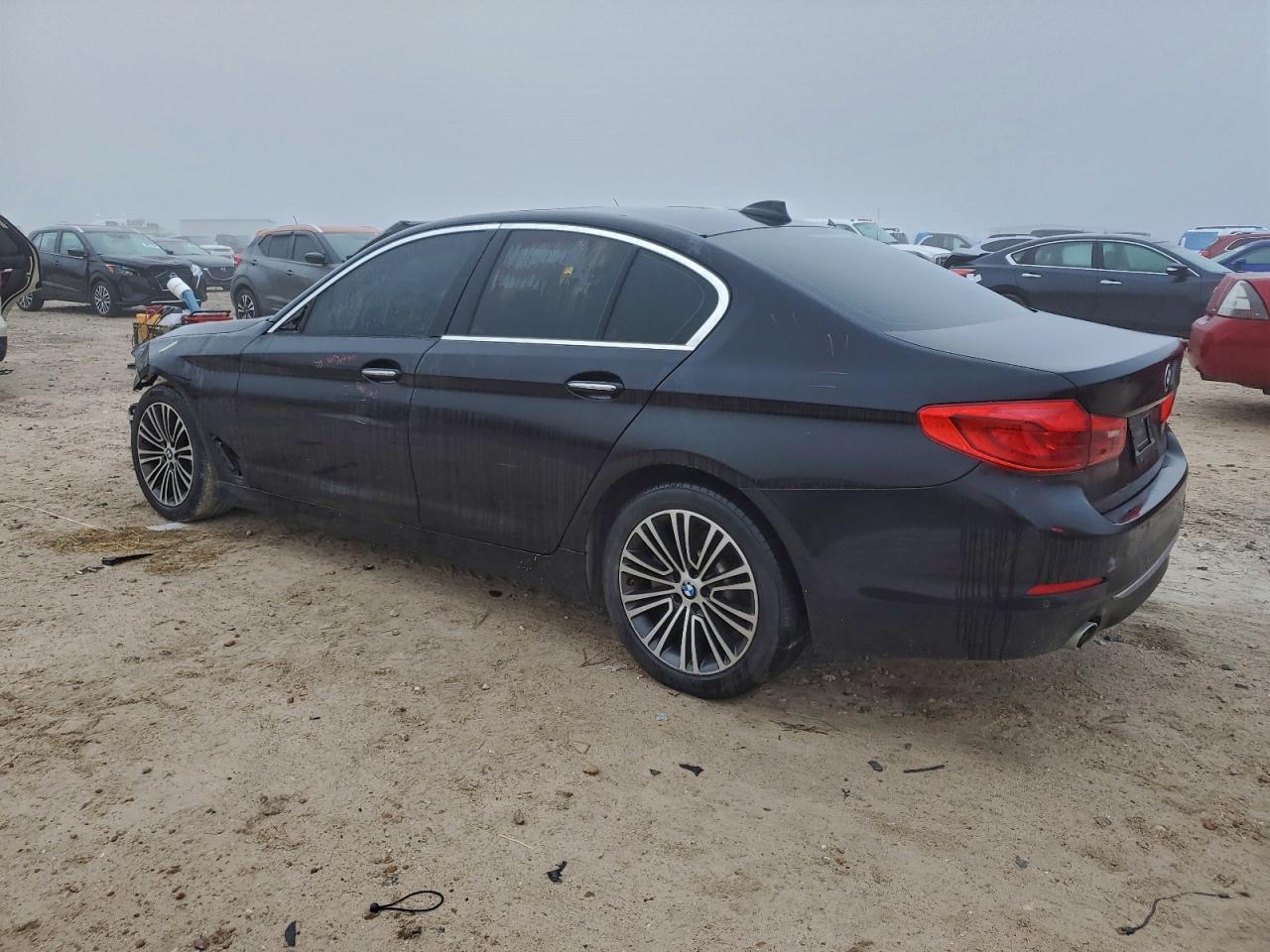 2018 BMW 530 I photo 2