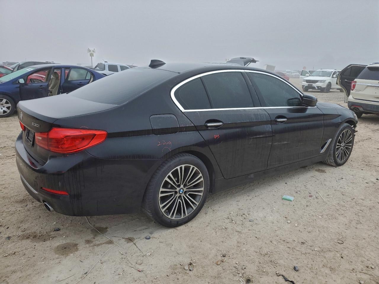 2018 BMW 530 I photo 3
