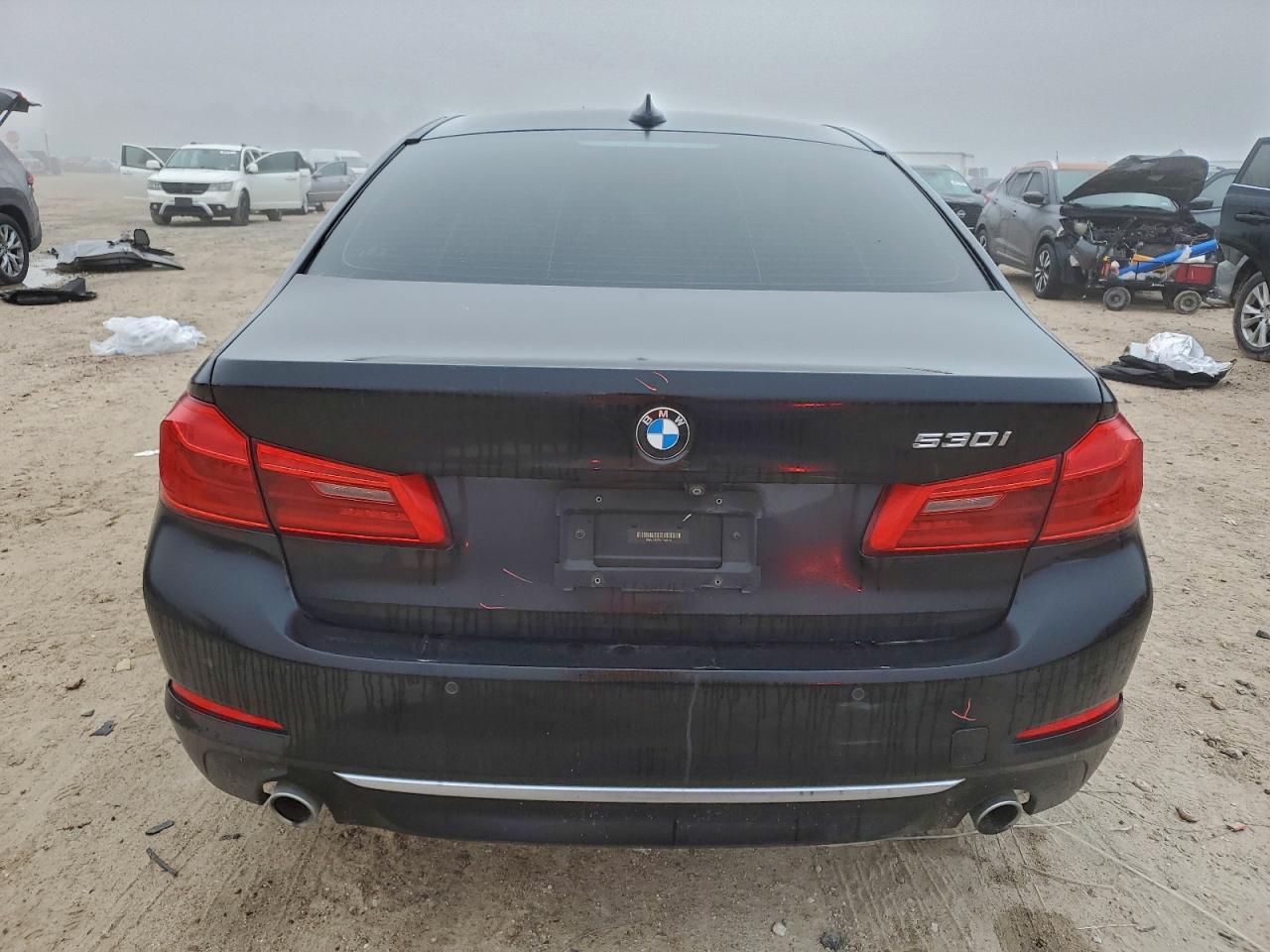 2018 BMW 530 I photo 6
