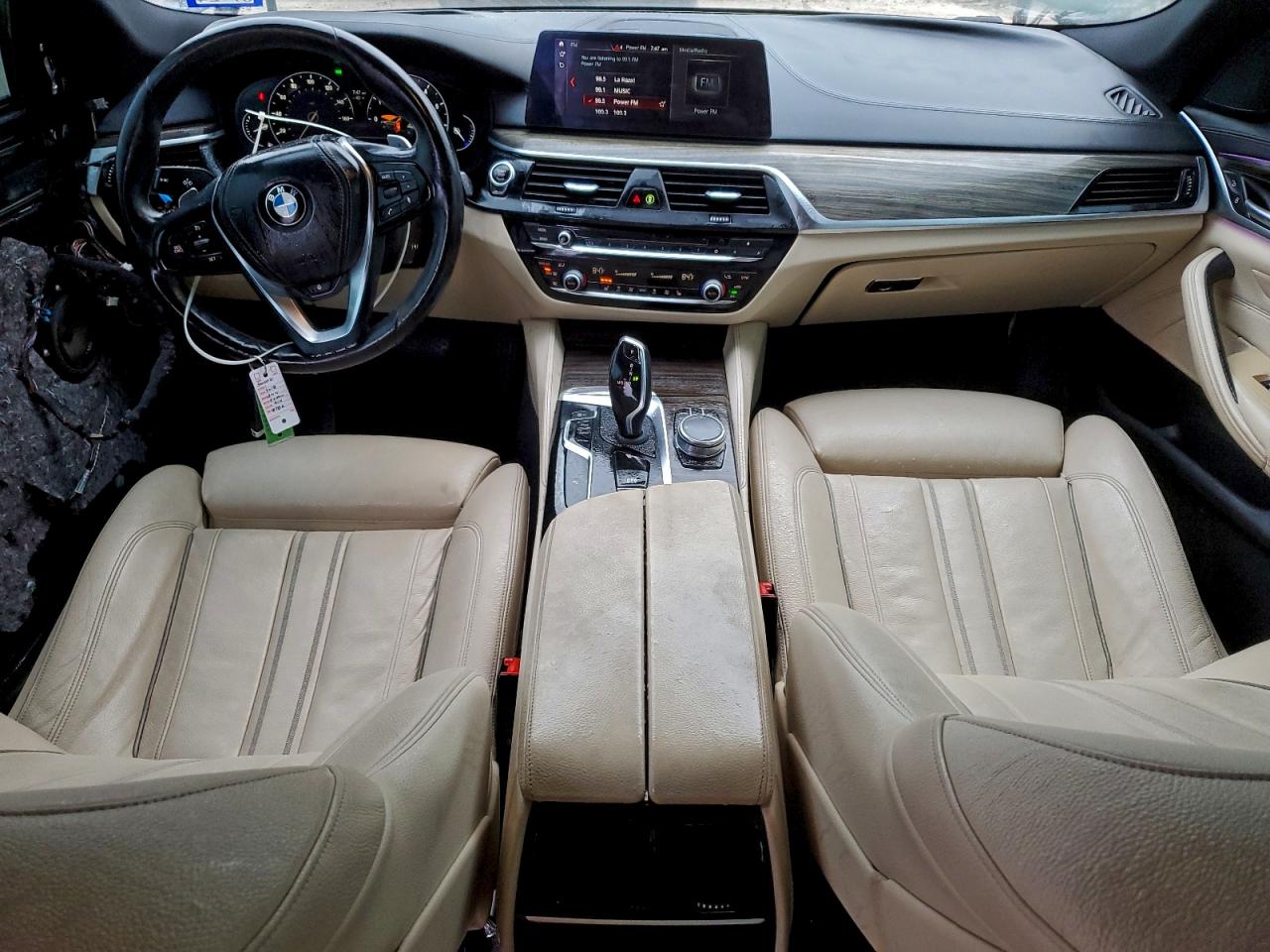 2018 BMW 530 I photo 8