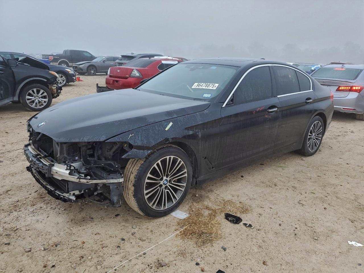2018 BMW 530