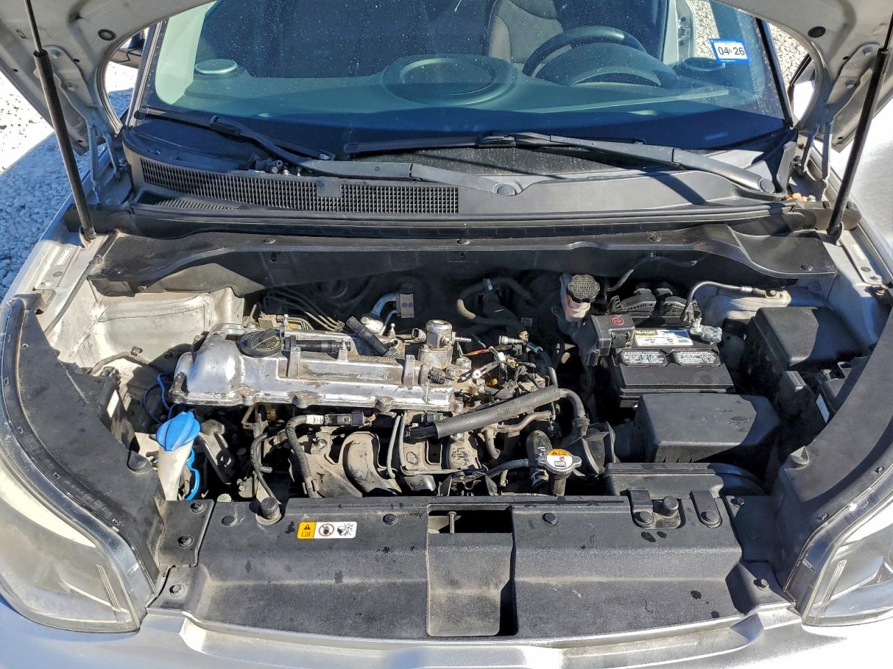 2016 KIA SOUL photo 11