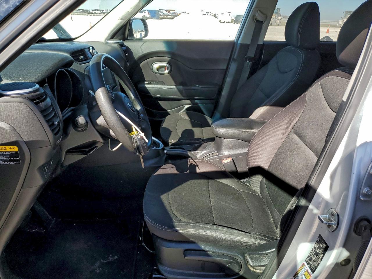 2016 KIA SOUL photo 7