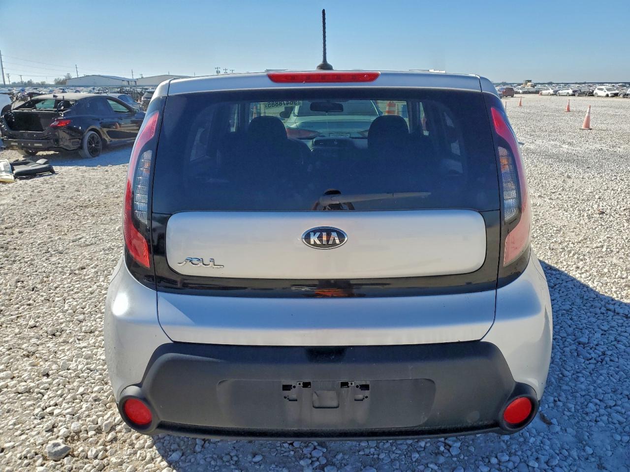 2016 KIA SOUL photo 6