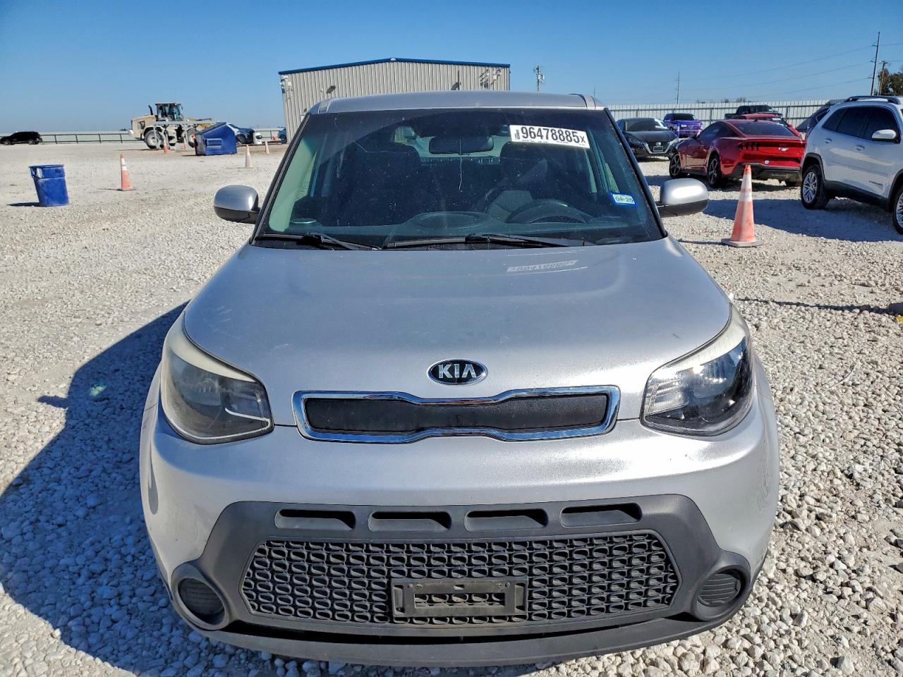 2016 KIA SOUL photo 5