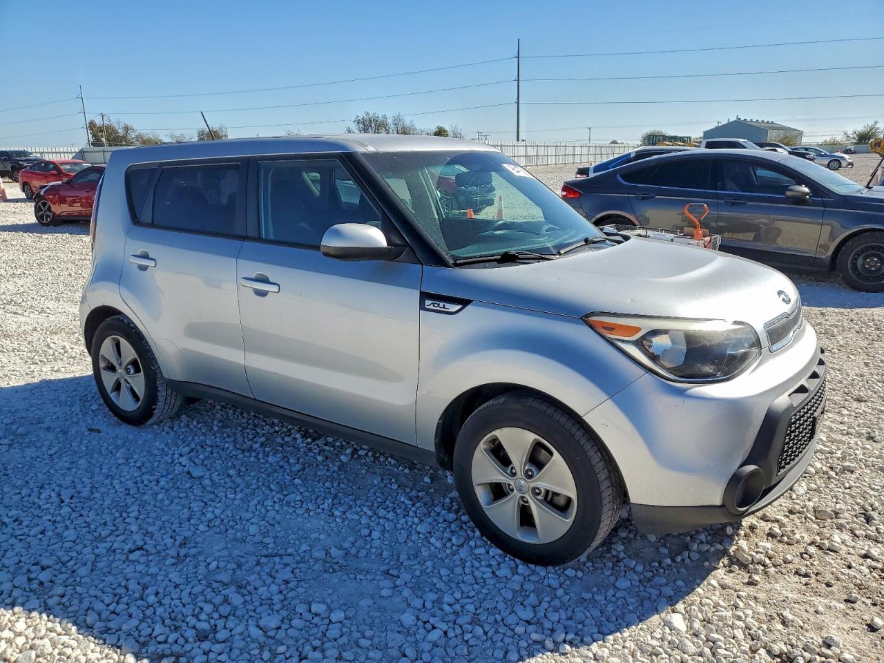 2016 KIA SOUL photo 4