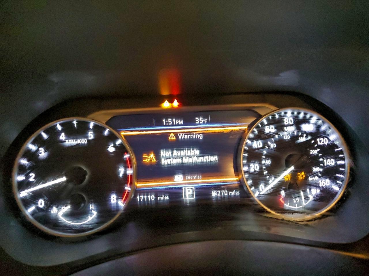 2025 NISSAN SENTRA SR photo 9