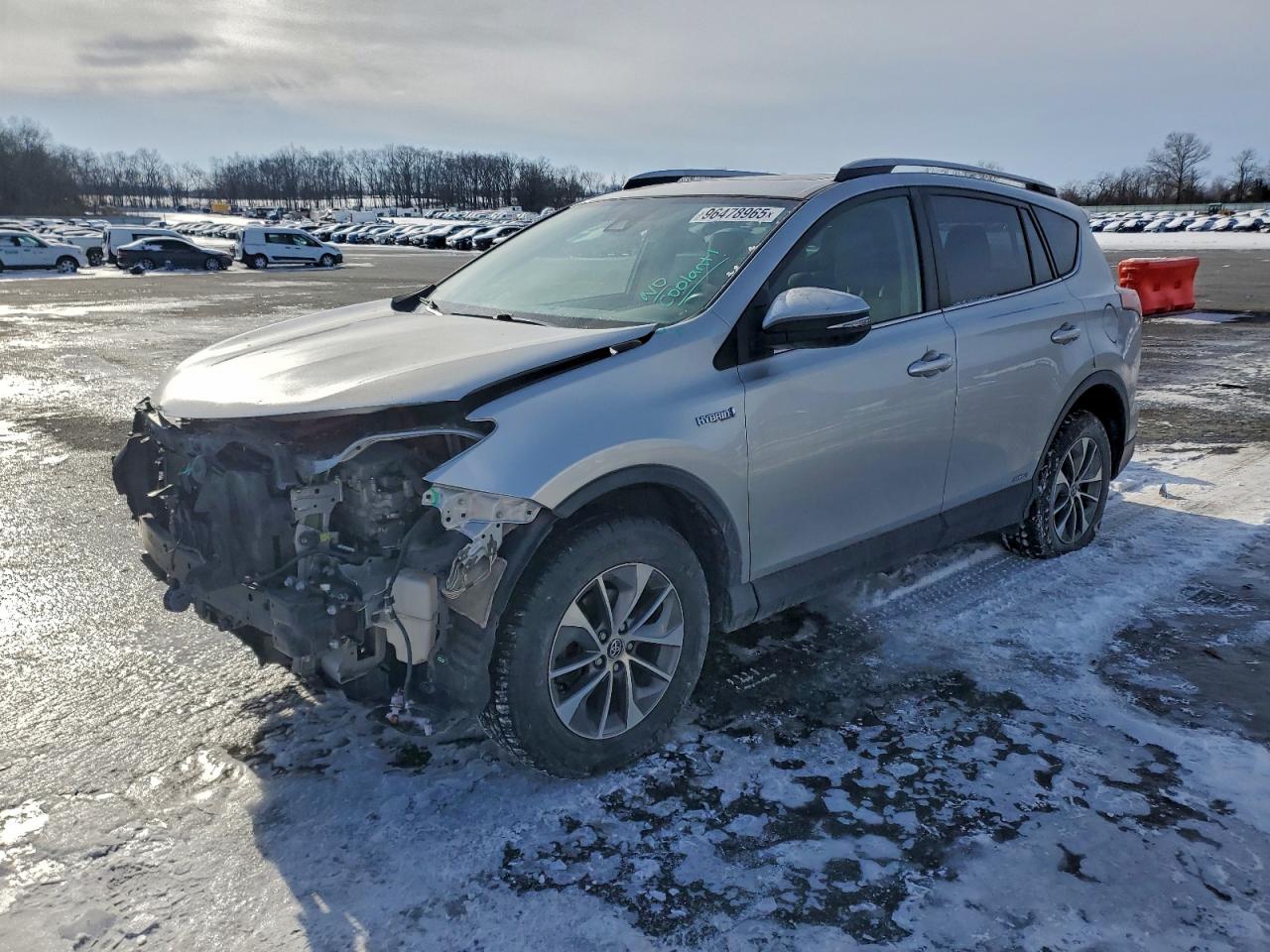 2016 TOYOTA RAV4 HV
