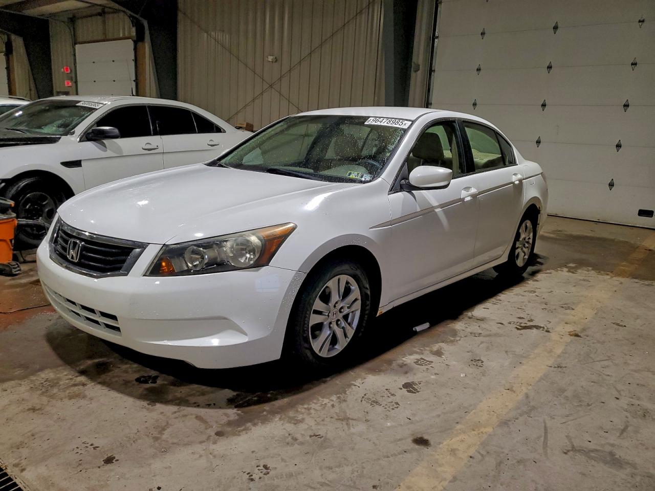 2008 HONDA ACCORD