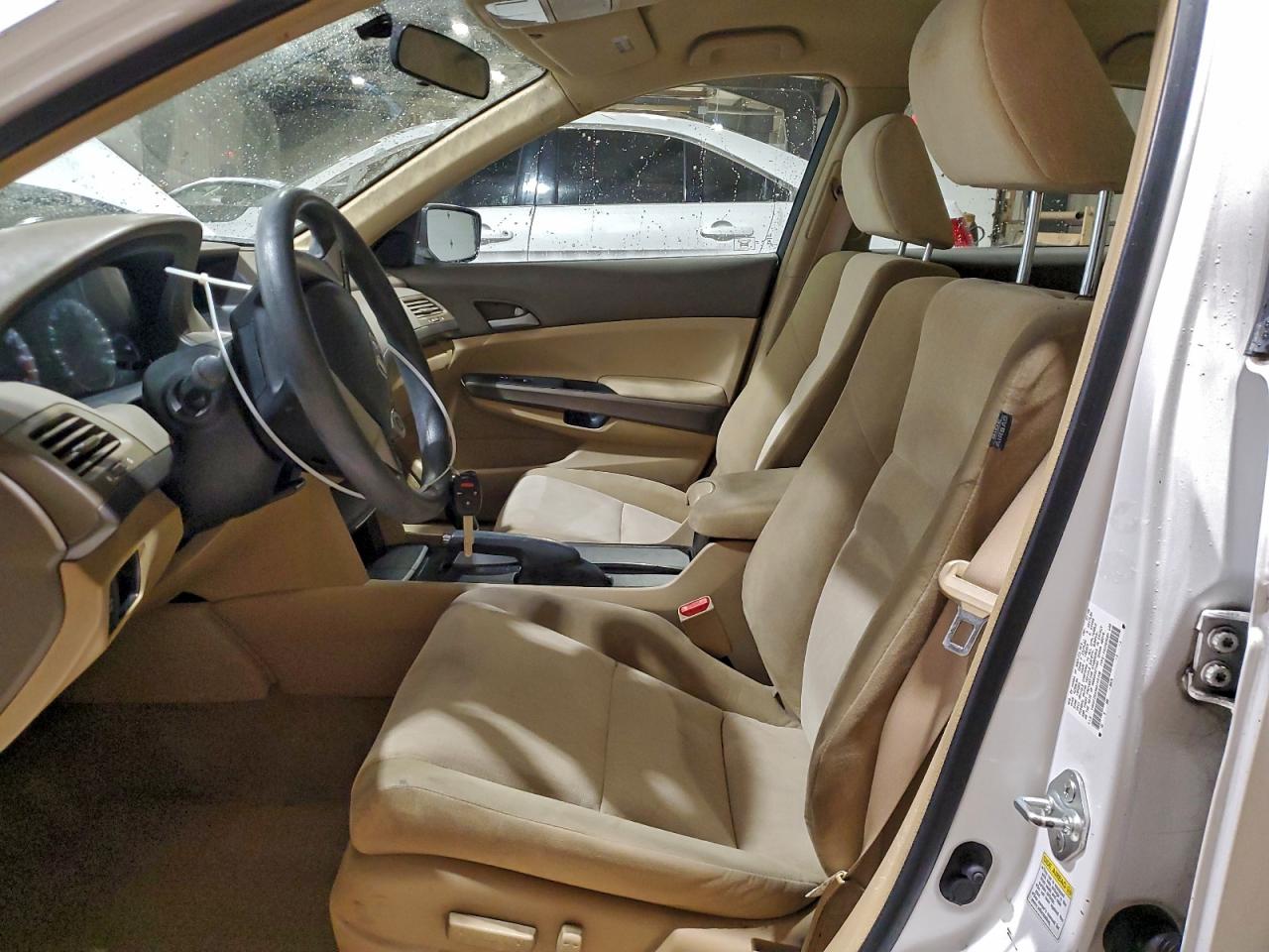 2008 HONDA ACCORD LXP photo 7