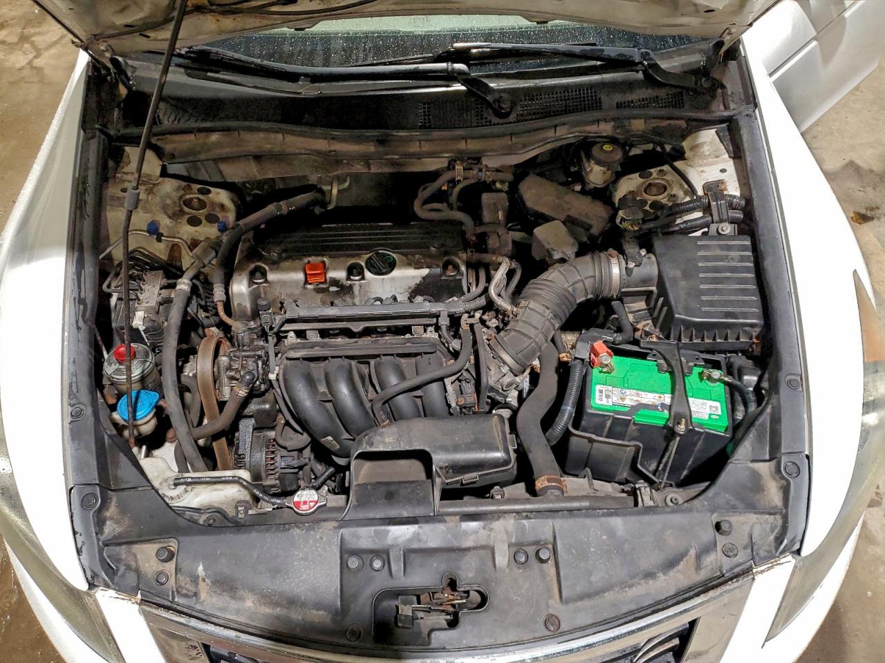 2008 HONDA ACCORD LXP photo 11