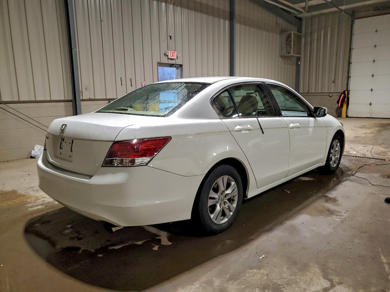 2008 HONDA ACCORD LXP photo 3