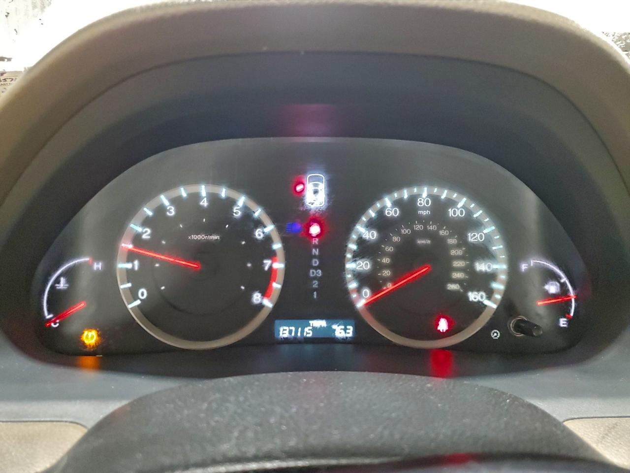 2008 HONDA ACCORD LXP photo 9