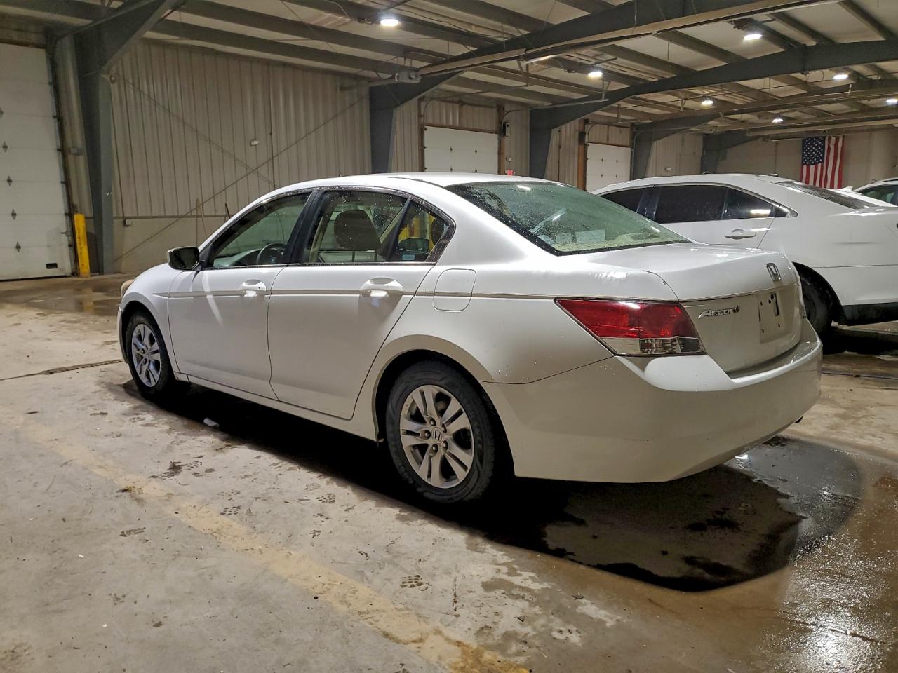 2008 HONDA ACCORD LXP photo 2