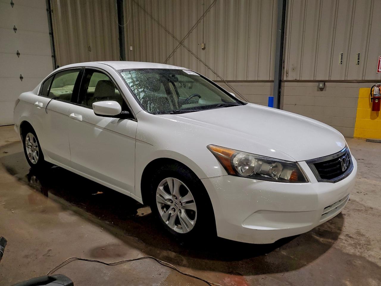 2008 HONDA ACCORD LXP photo 4
