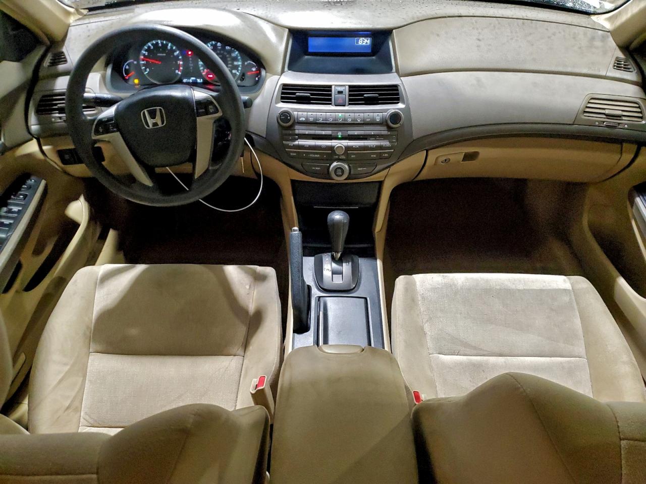 2008 HONDA ACCORD LXP photo 8