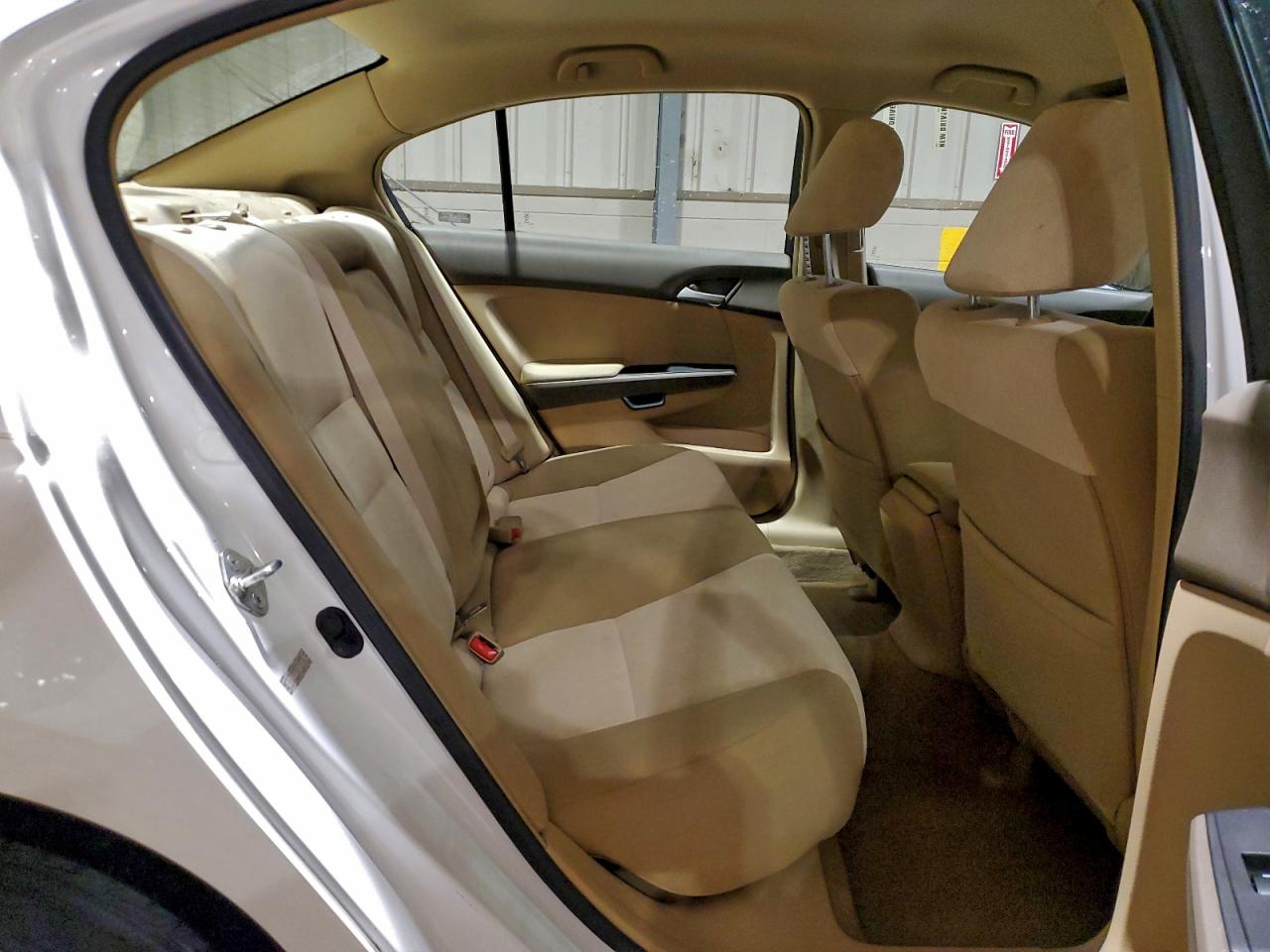 2008 HONDA ACCORD LXP photo 10
