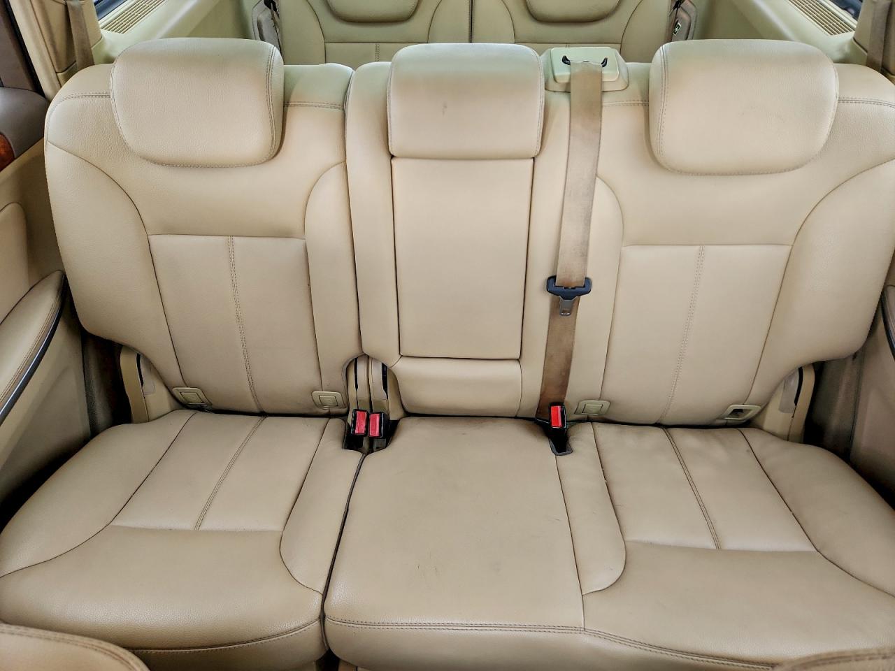 2007 MERCEDES-BENZ GL 450 4MATIC photo 10