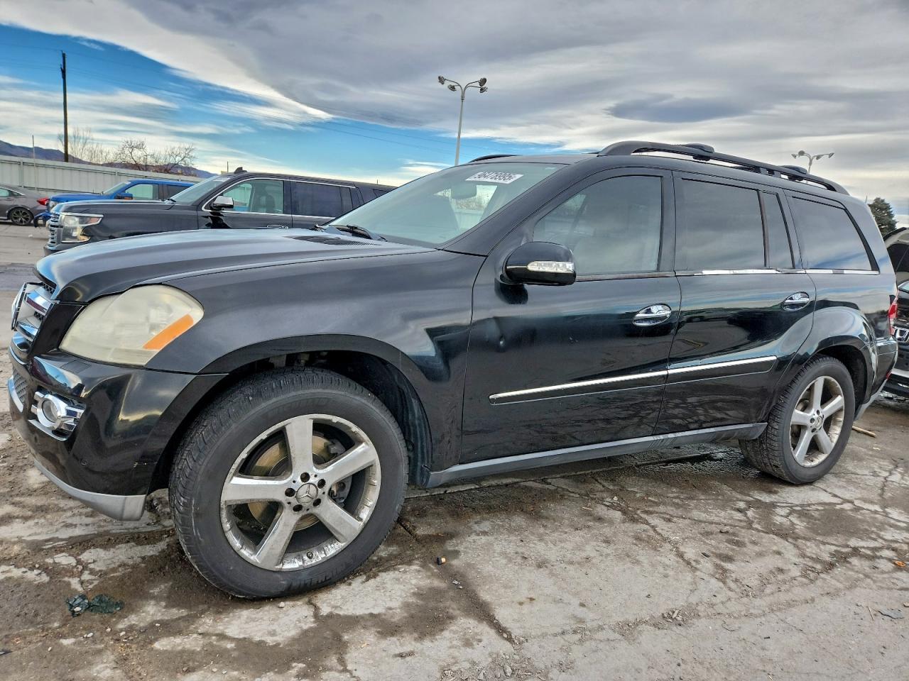 2007 MERCEDES-BENZ GL