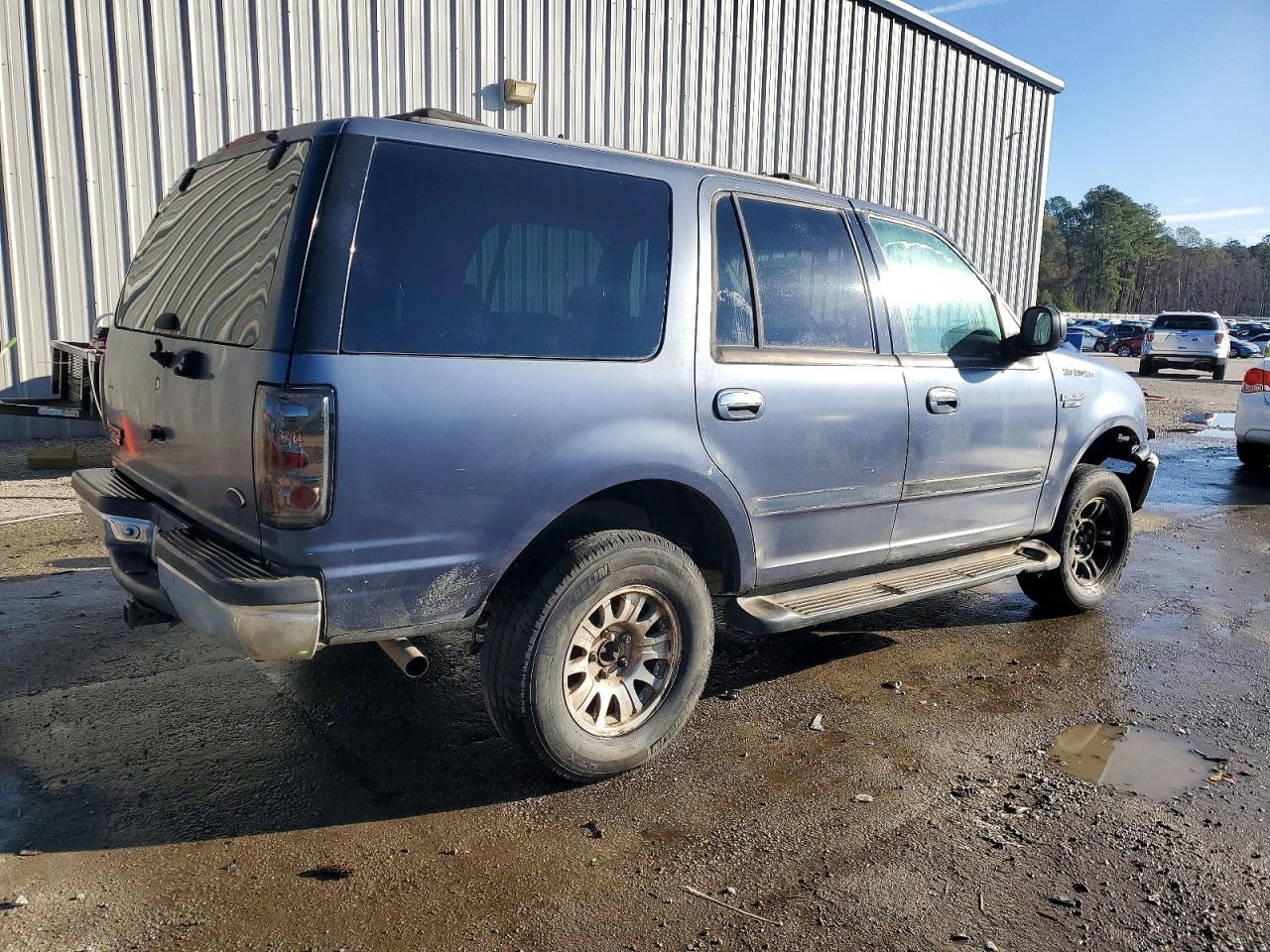 2000 FORD EXPEDITION XLT photo 5