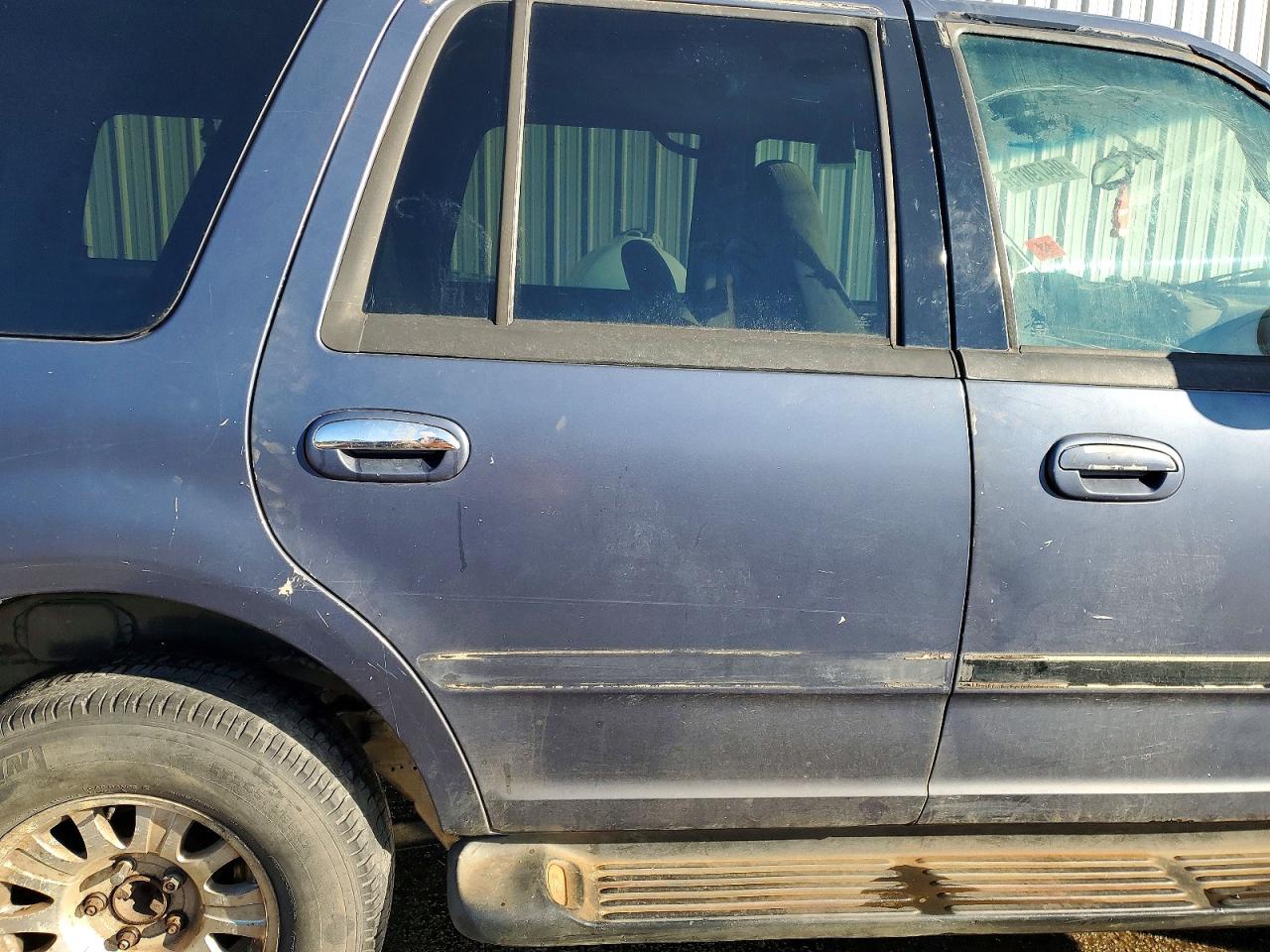 2000 FORD EXPEDITION XLT photo 21