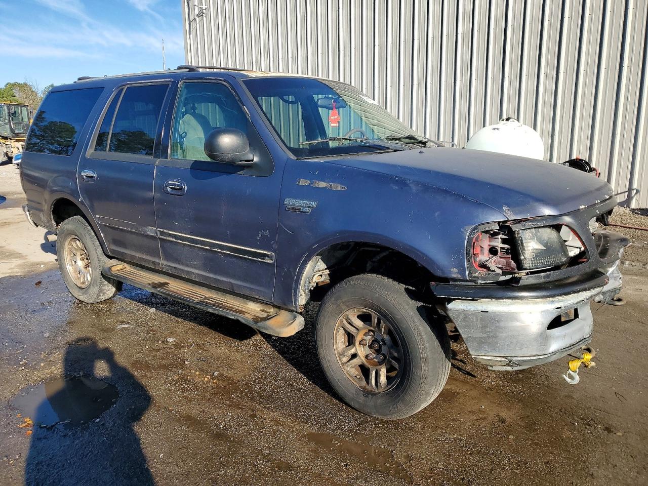 2000 FORD EXPEDITION XLT photo 7
