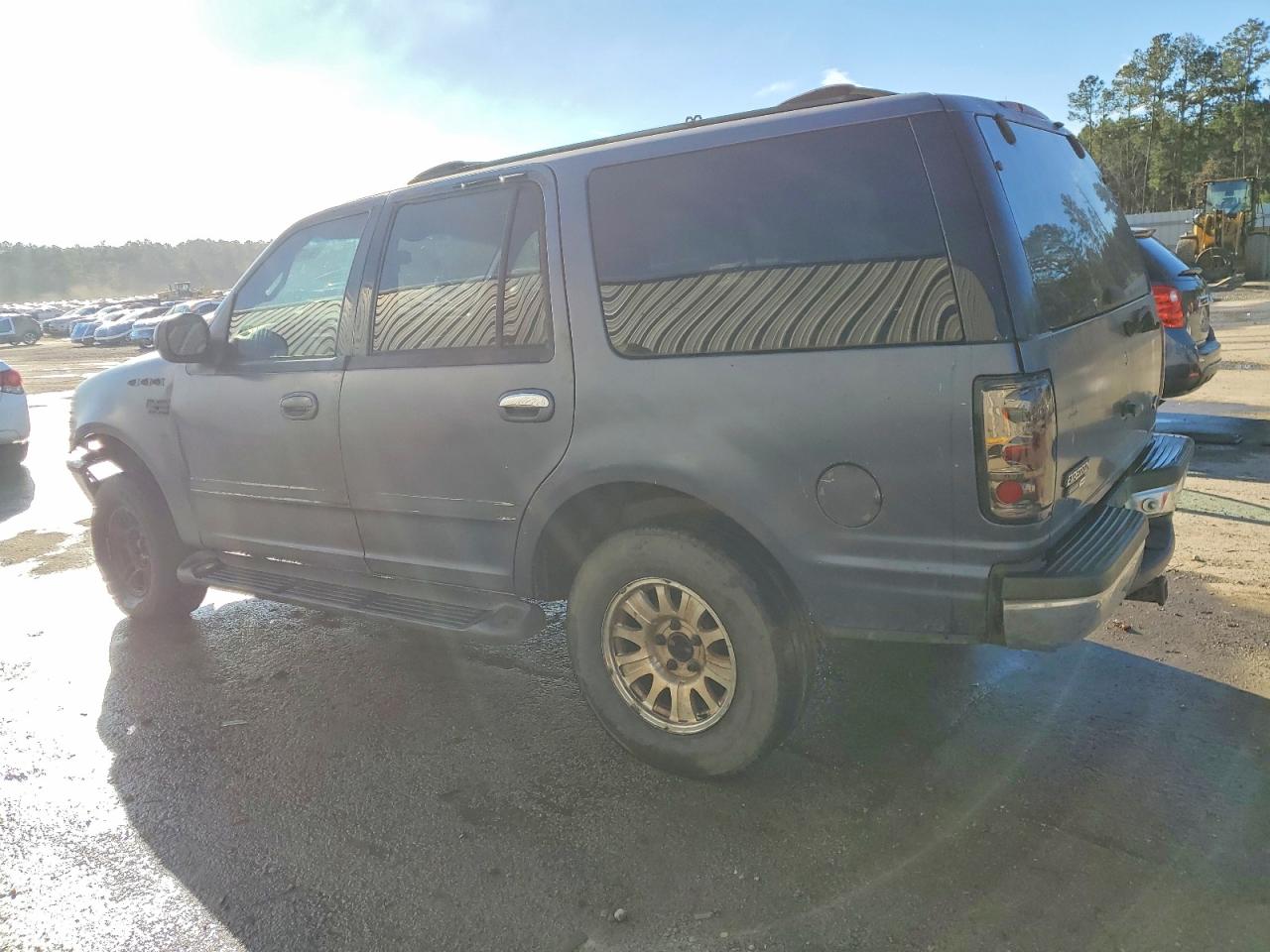 2000 FORD EXPEDITION XLT photo 3
