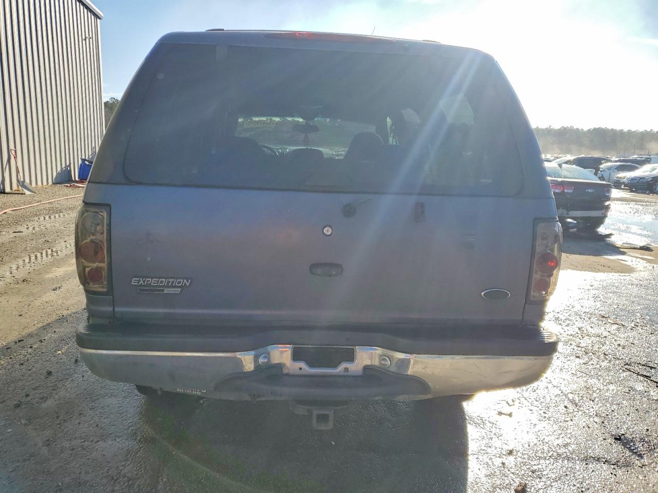 2000 FORD EXPEDITION XLT photo 11