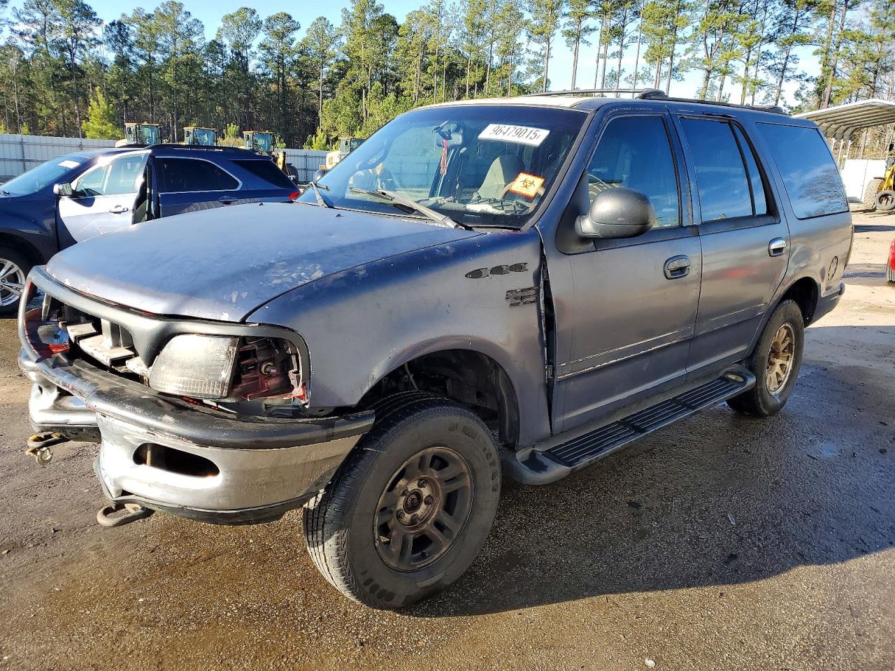 2000 FORD EXPEDITION