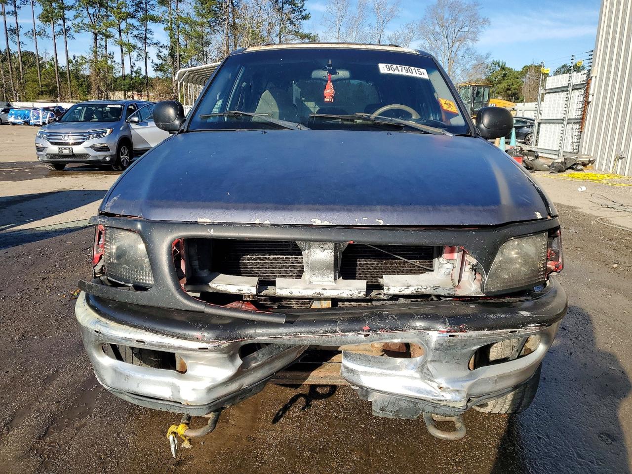 2000 FORD EXPEDITION XLT photo 9