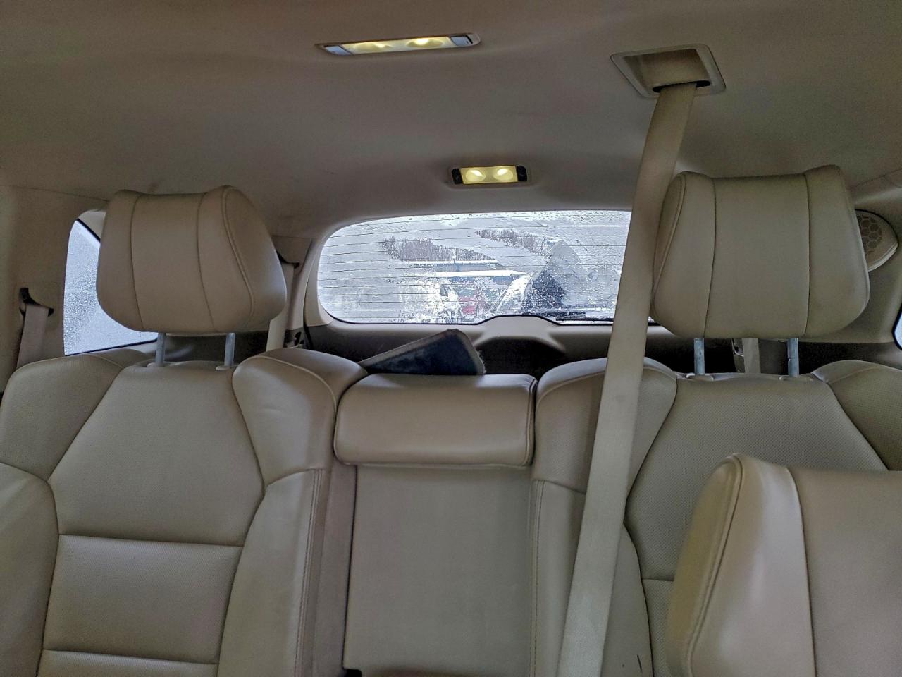 2013 ACURA MDX ADVANCE photo 10