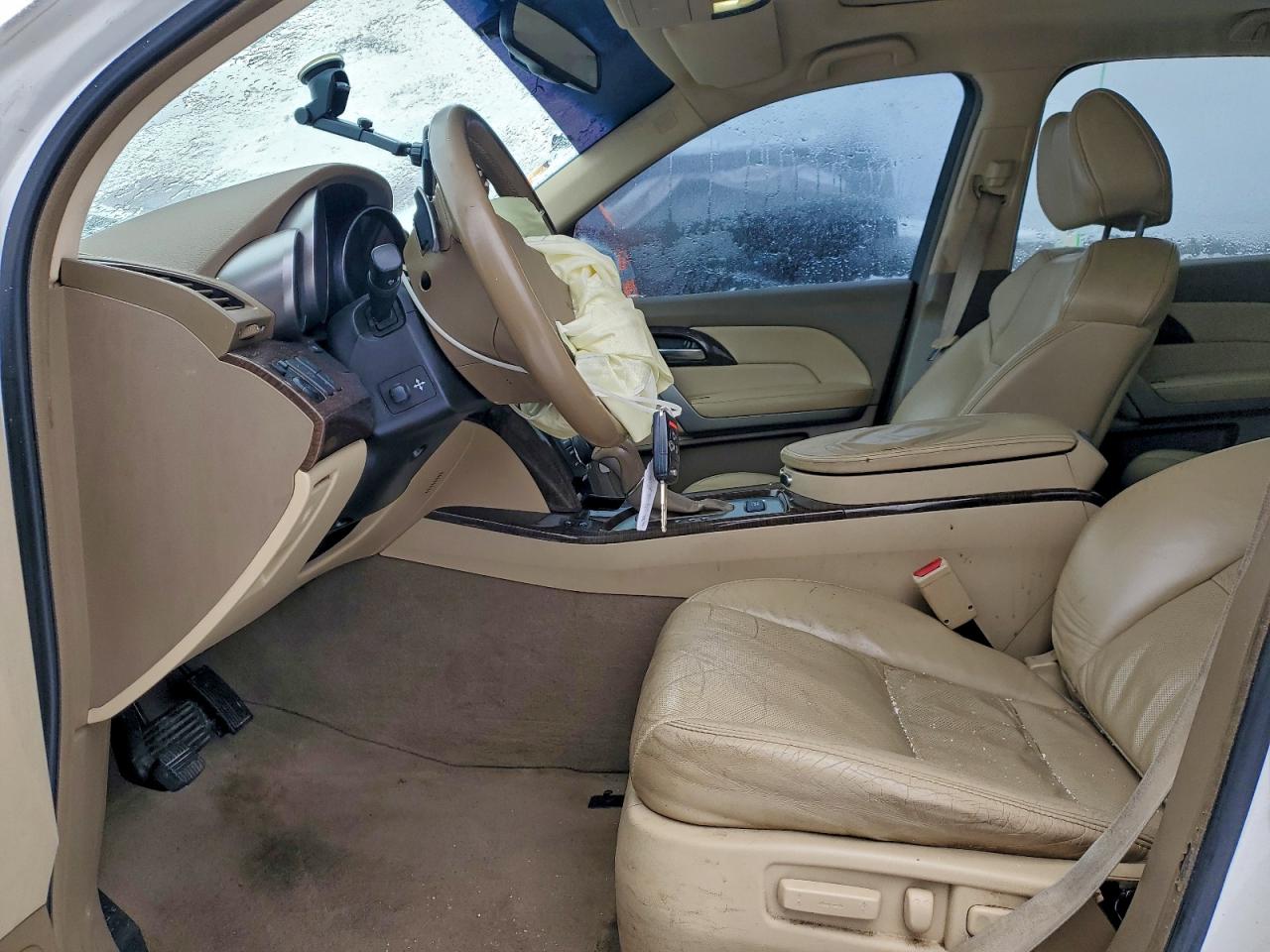 2013 ACURA MDX ADVANCE photo 7