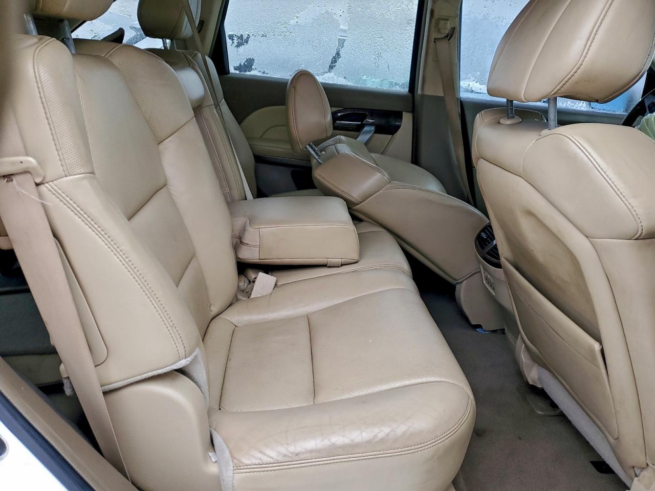 2013 ACURA MDX ADVANCE photo 11