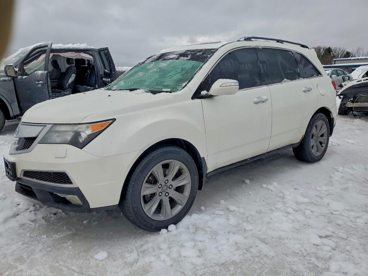 2013 ACURA MDX