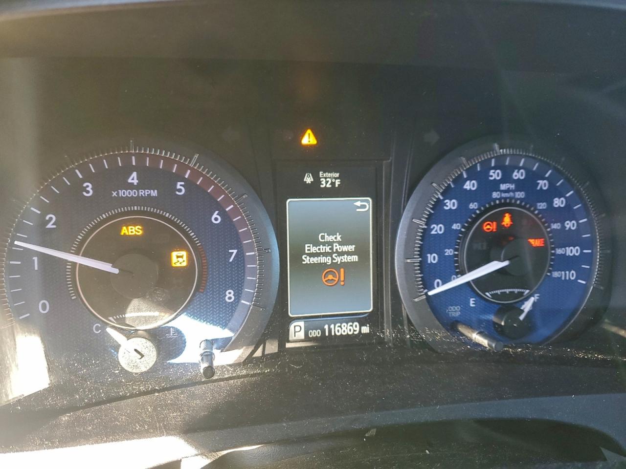 2016 TOYOTA SIENNA XLE photo 9